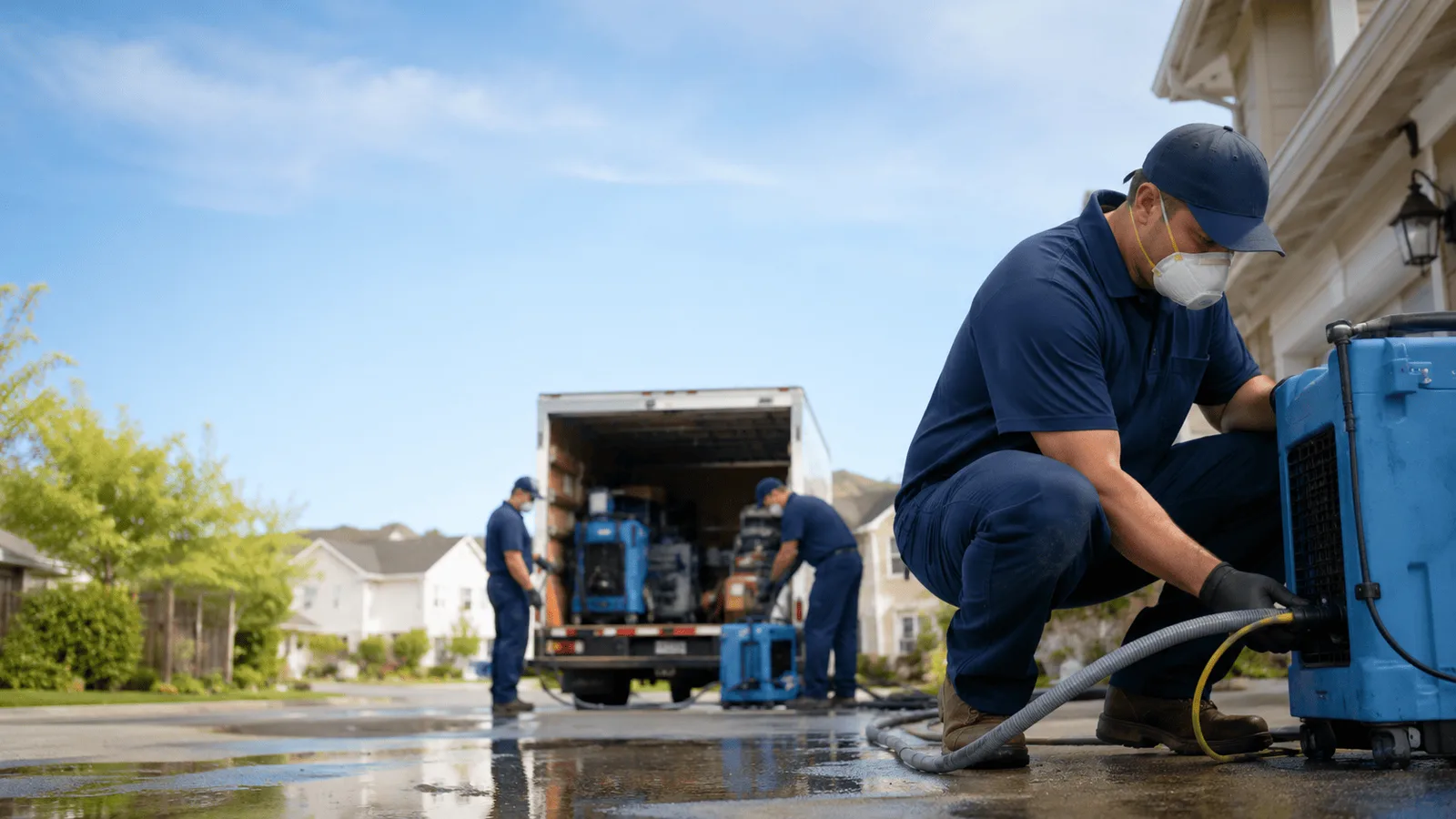 Trusted residential crawlspace mold remediation services in Fine, NY